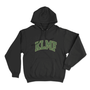 Klmf Knocked Loose Unisex Hoodie Black