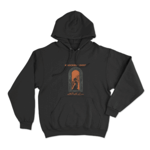 Knocked Loose I Am Haunted Tour Unisex Hoodie Black
