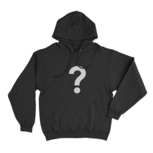 Knocked Loose Mystery Item Unisex Hoodie Black