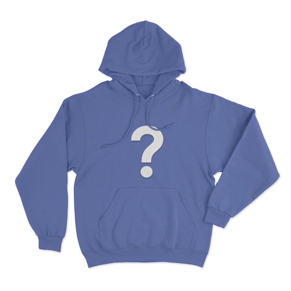 Knocked Loose Mystery Item Unisex Hoodie Blue Knocked Loose Mystery Item Unisex Hoodie Blue