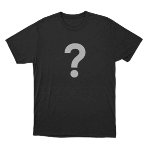 Knocked Loose Mystery Item Unisex T Shirt Black