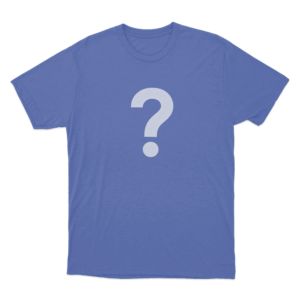 Knocked Loose Mystery Item Unisex T Shirt Blue