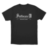 Knocked Loose Suffocate Unisex T Shirt Black