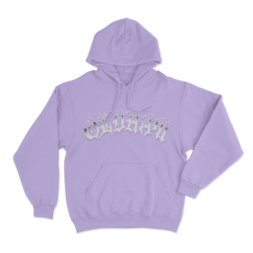 Oldham Unisex Hoodie Purple Oldham Unisex Hoodie Purple